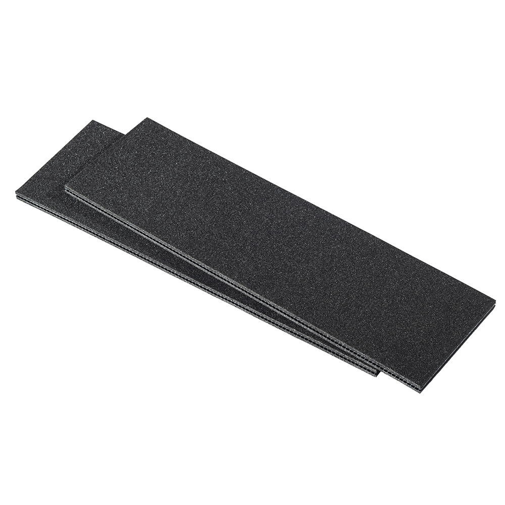 Air divider strips Air divider strips